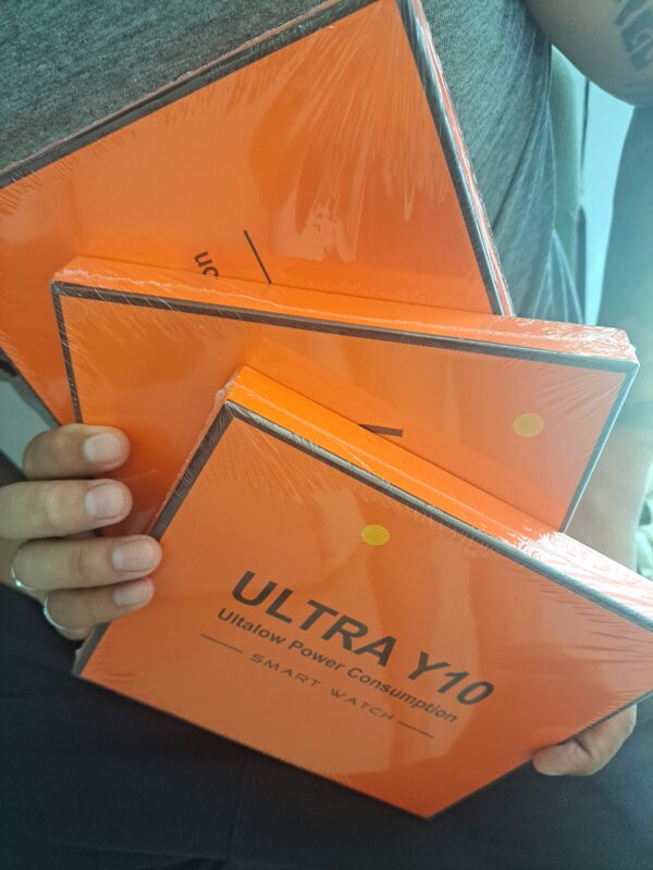 Smart Watch Ultra y10 - Imagen 5