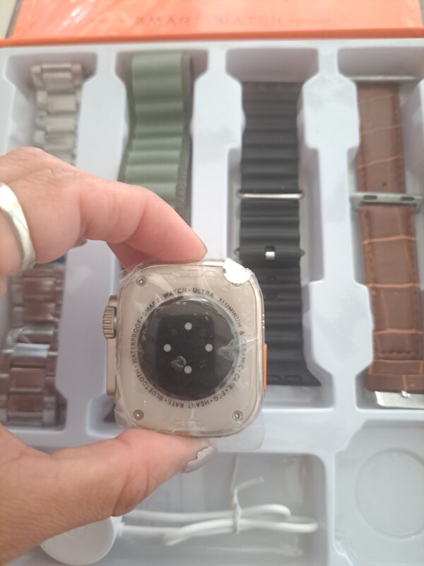 Smart Watch Ultra y10 - Imagen 4