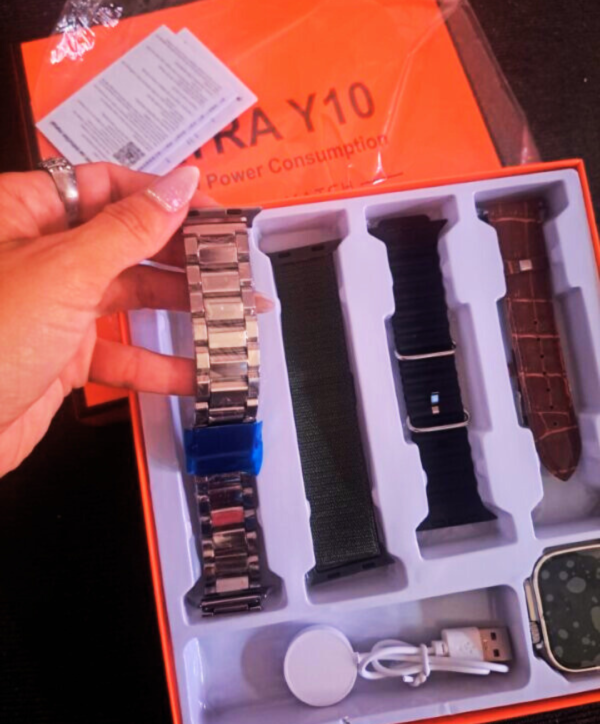 Smart Watch Ultra y10