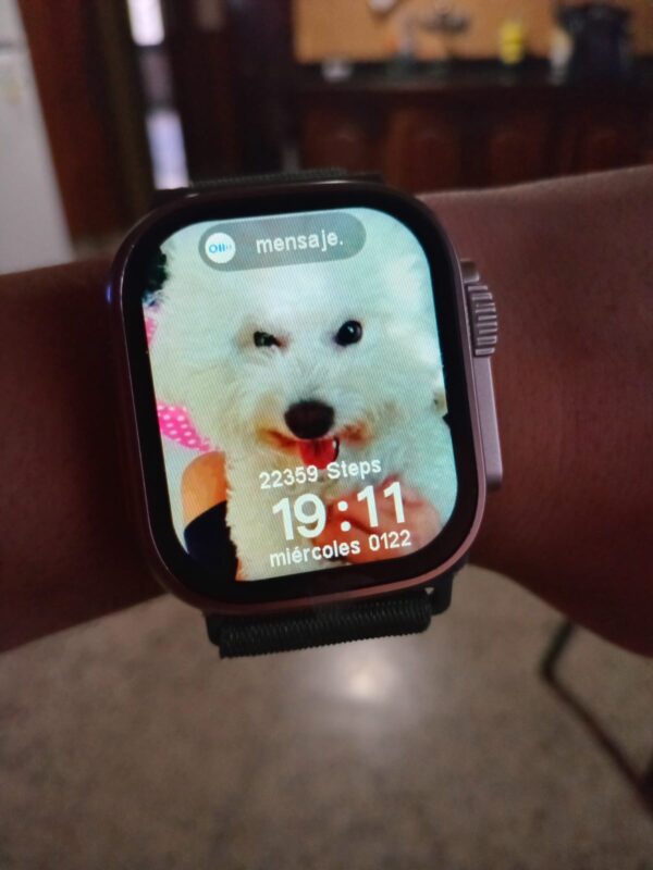Smart Watch Ultra y10 - Imagen 6