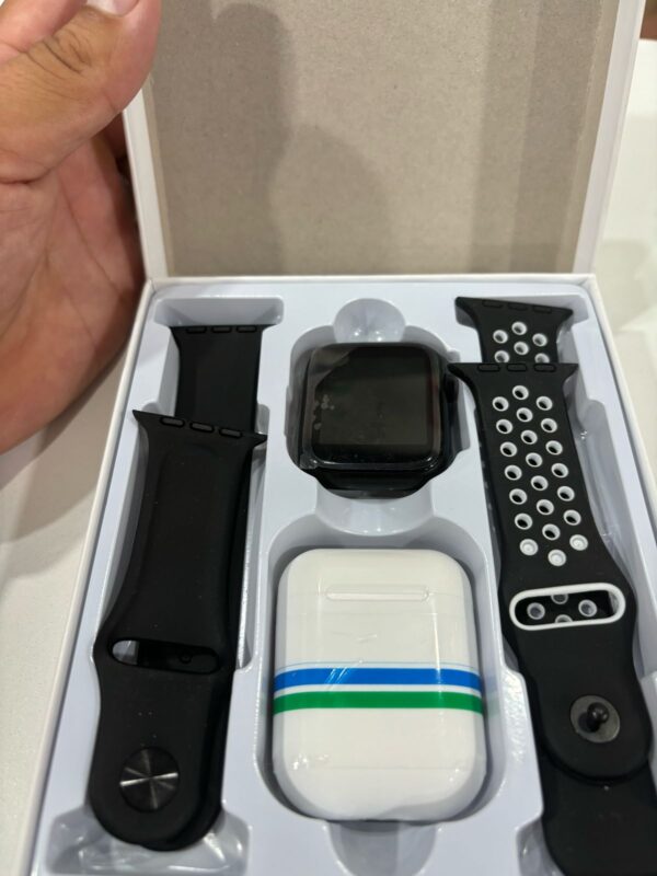 Smartwatch W26