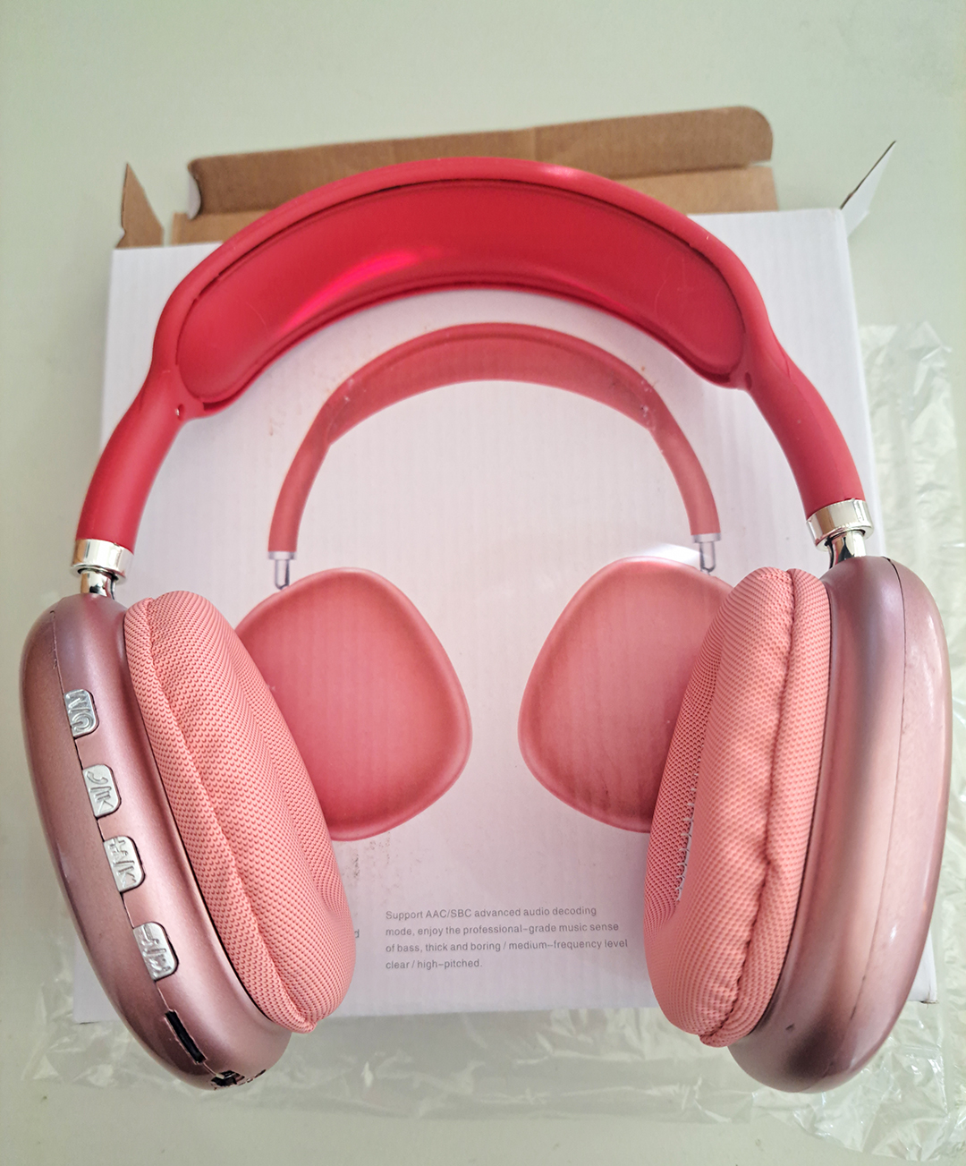 Auriculares P9