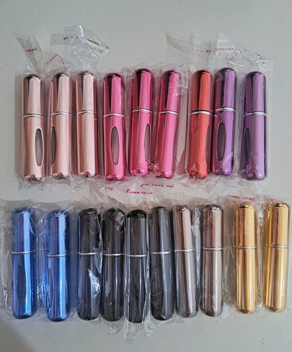 Perfumeros Recargables